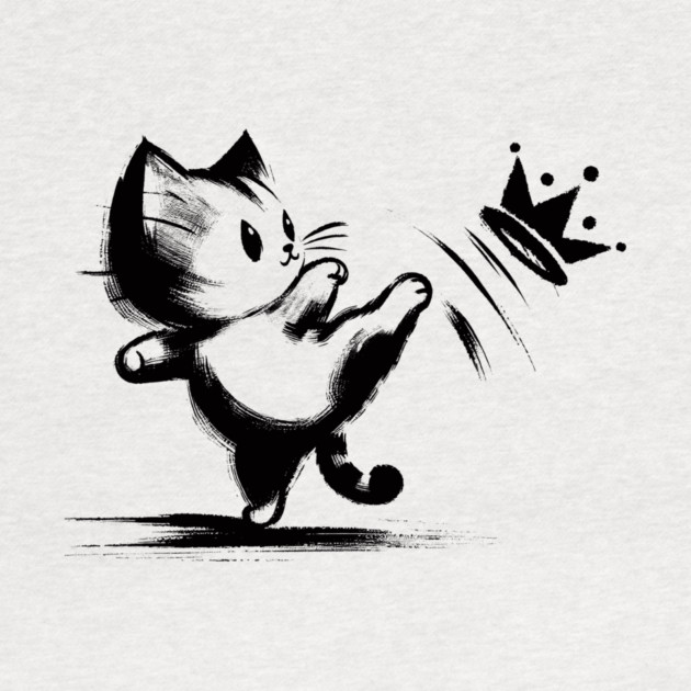 No Kings by CreativeSage