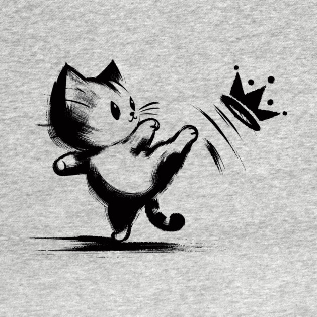 No Kings by CreativeSage