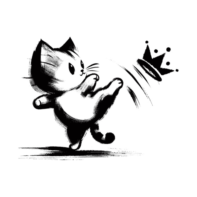 No Kings by CreativeSage