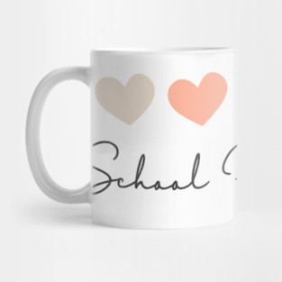 School Psychologist Mug