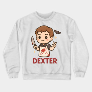 Dexter Crewneck Sweatshirt