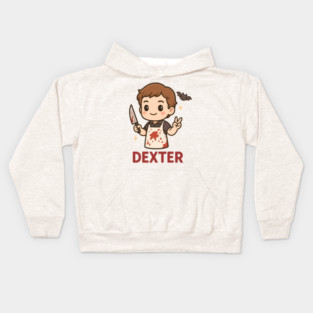 Dexter Kids Hoodie