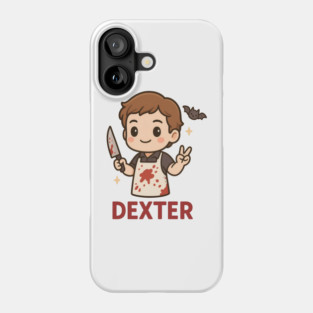 Dexter Phone Case