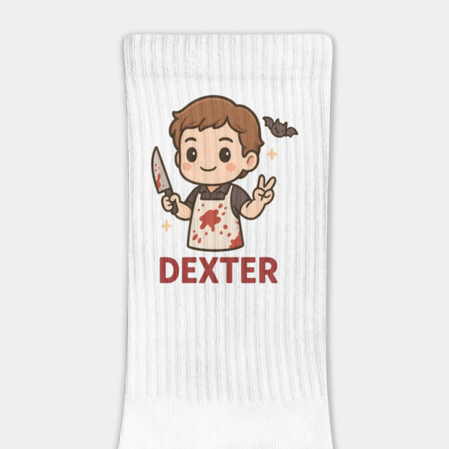 Dexter by Demian Stipatio