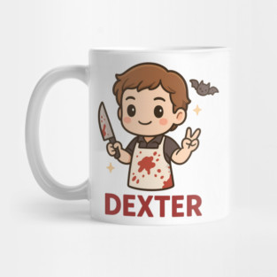 Dexter Mug