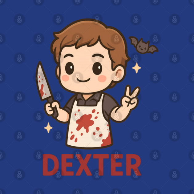 Dexter by Demian Stipatio