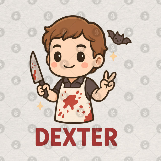 Dexter by Demian Stipatio