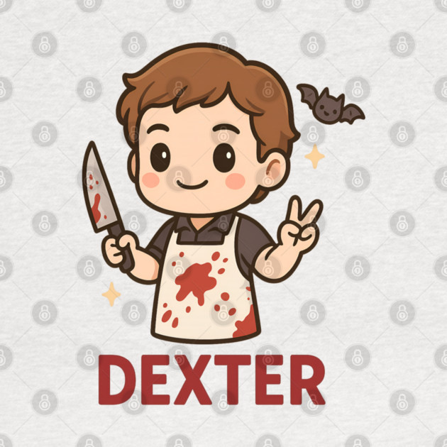 Dexter by Demian Stipatio