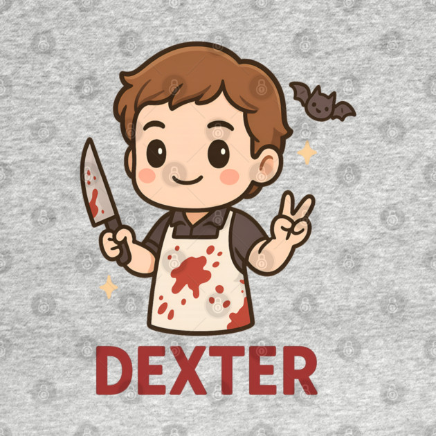 Dexter by Demian Stipatio