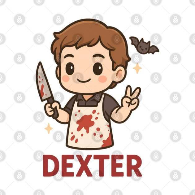 Dexter by Demian Stipatio