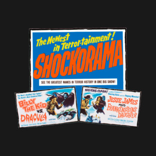 ShockORama T-Shirt