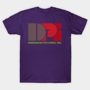 Dimension Pictures-Kingdom of the Spiders-Opening Logo T-Shirt