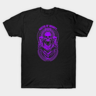 MASTER OF INSANITY T-Shirt