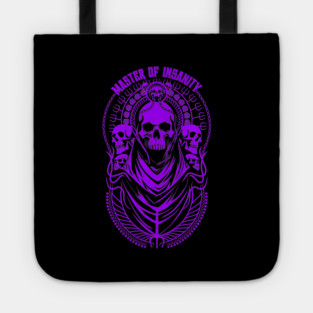 MASTER OF INSANITY Tote