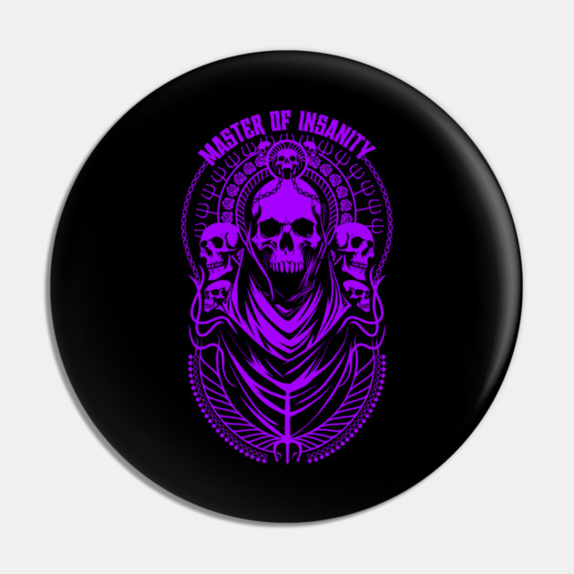 MASTER OF INSANITY Pin by artslaves
