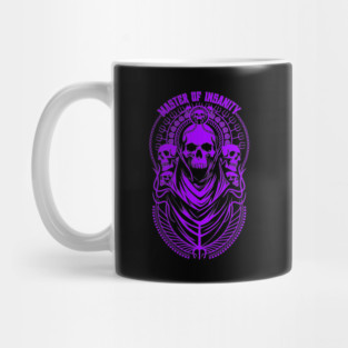 MASTER OF INSANITY Mug