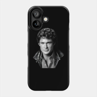 David Hasselhoff Phone Case