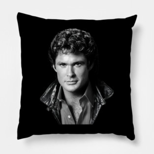 David Hasselhoff Pillow