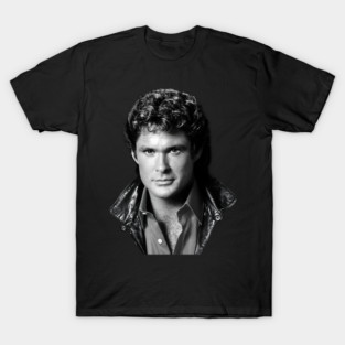 David Hasselhoff T-Shirt