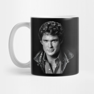 David Hasselhoff Mug