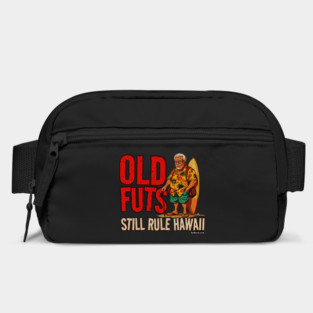Old Futs Still Rule Hawaii Bag