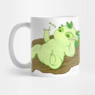 Baby Huntress Wizard - fan art inspired by Adventure Time’s Princess spinoff, Fionna and Cake, season 2 Mug