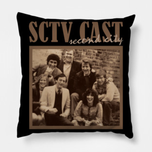 SCTV Pillow