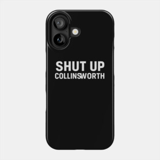 Shut-Up-Tony-Romo Phone Case