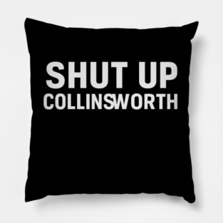 Shut-Up-Tony-Romo Pillow