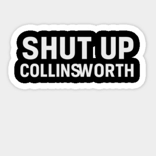 Shut-Up-Tony-Romo Sticker