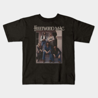 Fleetwood Mac Kids T-Shirt