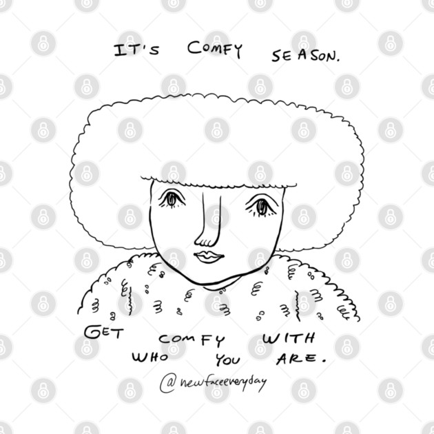 Comfy Season by New Face Every Day