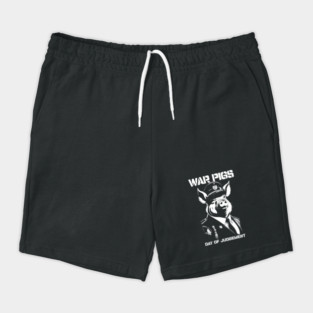 WAR PIGS Shorts