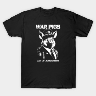 WAR PIGS T-Shirt