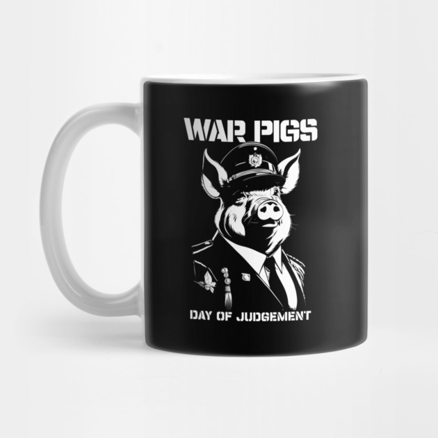 WAR PIGS by artslaves