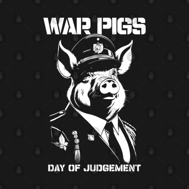 WAR PIGS by artslaves