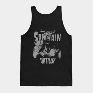 Samhain Punk Rock Tank Top