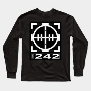 Front 242 - Tyranny For You. Long Sleeve T-Shirt