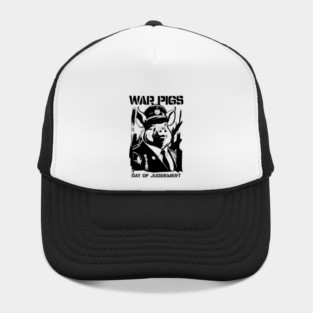 WAR PIGS Hat