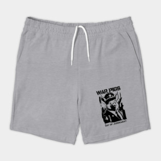WAR PIGS Shorts