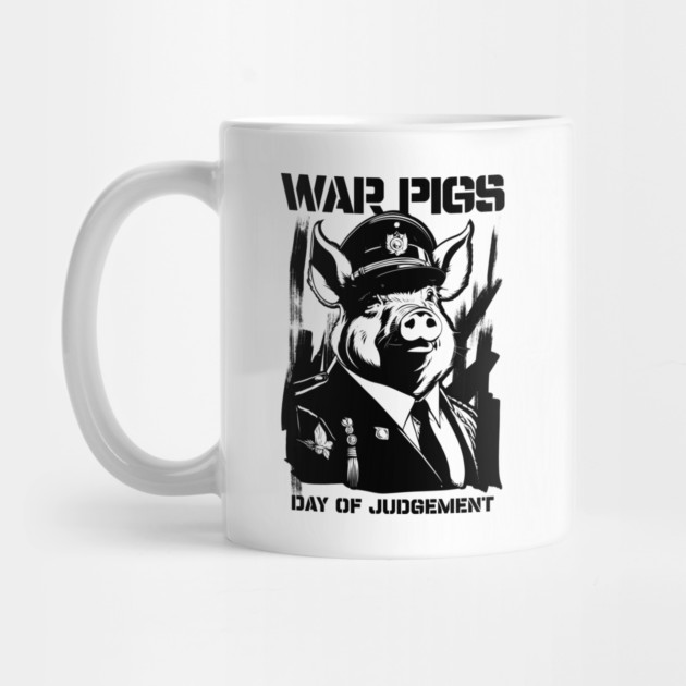 WAR PIGS by artslaves