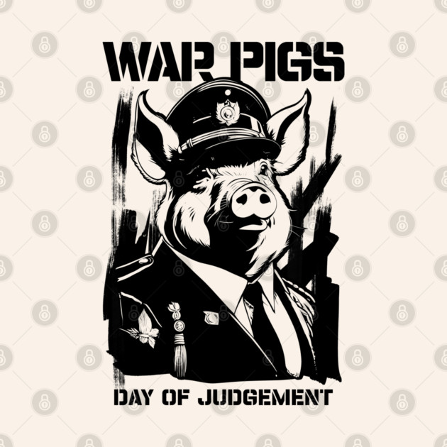 WAR PIGS by artslaves