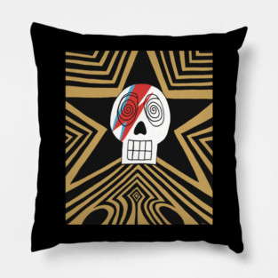 Star Man Pillow