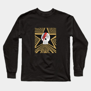 Star Man Long Sleeve T-Shirt