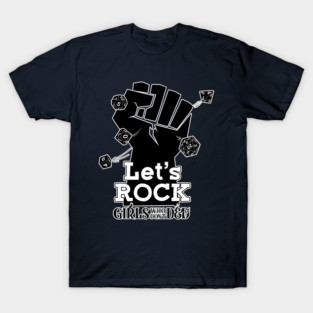 Let's Rock T-Shirt