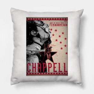 Chappell-roan Pillow