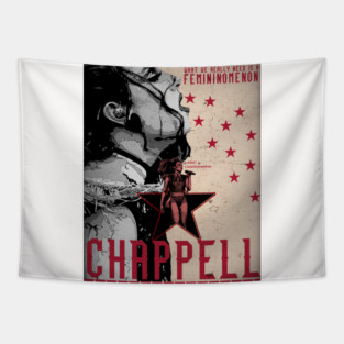 Chappell-roan Tapestry