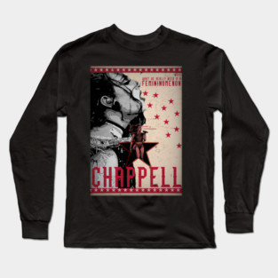 Chappell-roan Long Sleeve T-Shirt
