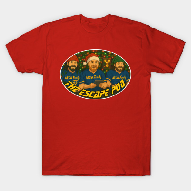 Christmas Bros 2025 T-Shirt