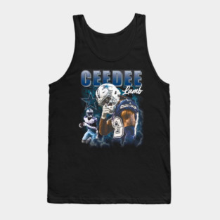 Ceedee Lamb Vintage bootleg Tank Top